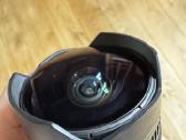 Nikon 10.5mm fisheye Dx objektyvas - nuotraukos Nr. 2