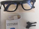 Nauji išmanieji akiniai Smart Glasses W610 - nuotraukos Nr. 2