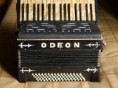 Akordeonas Odeon - nuotraukos Nr. 2