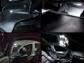 LED salono apšvietimo komplektai Bmw Audi Mercedes - nuotraukos Nr. 5