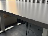 Ikea Rodulf elektrinis reguliuojamo aukščio stalas - nuotraukos Nr. 2
