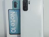 Xiaomi Redmi Note 10 6gb 128gb - nuotraukos Nr. 2