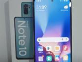 Xiaomi Redmi Note 10 6gb 128gb - nuotraukos Nr. 4