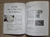 Aukštaitijos tautinių marškinių siuvinėjimas - nuotraukos Nr. 6