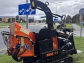 Profesionalus šakų smulkintuvas Jbm 421mx - nuotraukos Nr. 2