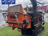 Profesionalus šakų smulkintuvas Jbm 421mx - nuotraukos Nr. 6