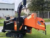 Profesionalus šakų smulkintuvas Jbm 421mx - nuotraukos Nr. 5