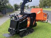 Profesionalus šakų smulkintuvas Jbm 421mx - nuotraukos Nr. 3