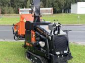 Profesionalus šakų smulkintuvas Jbm 421mx - nuotraukos Nr. 8