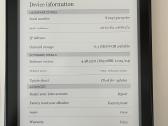 Kobo Aura One elektroninė skaityklė - nuotraukos Nr. 10