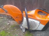 Stihl ts410 Betono pjaustykle - nuotraukos Nr. 3