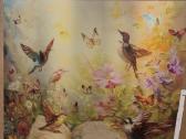 Aliuminio paveikslas 140x140 cm - nuotraukos Nr. 3