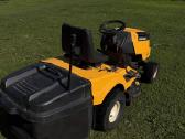 Cub Cadet Lt2 Nr92 traktoriukas - nuotraukos Nr. 2