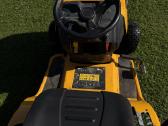 Cub Cadet Lt2 Nr92 traktoriukas - nuotraukos Nr. 3
