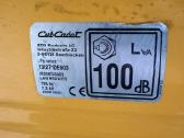 Cub Cadet Lt2 Nr92 traktoriukas - nuotraukos Nr. 6