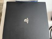 Playstation 4 Pro 1tb Ps4 Pro su dviem pulteliais - nuotraukos Nr. 2