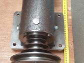 Metalo tekinimo stakles su 160 mm griebtuvu - nuotraukos Nr. 3