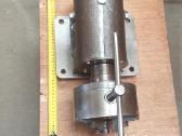 Metalo tekinimo stakles su 160 mm griebtuvu - nuotraukos Nr. 2