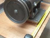 Metalo tekinimo stakles su 160 mm griebtuvu - nuotraukos Nr. 7