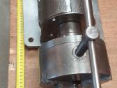 Metalo tekinimo stakles su 160 mm griebtuvu - nuotraukos Nr. 8