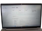 Hp Elitebook 835 G8 – Ryzen 3 Pro 5450u / 16/512 - nuotraukos Nr. 4
