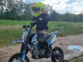 Kayo pitbike - nuotraukos Nr. 3