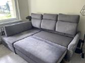 Parduodama sofa-lova - nuotraukos Nr. 3