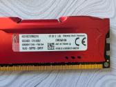 Hyperx Ddr3 16gb 1866mhz 2x8 moduliai - nuotraukos Nr. 2