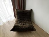 Ligne Roset Togo 3 Sofa Ir Fotelis Alcantara - nuotraukos Nr. 3