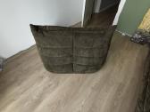 Ligne Roset Togo 3 Sofa Ir Fotelis Alcantara - nuotraukos Nr. 4