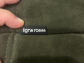 Ligne Roset Togo 3 Sofa Ir Fotelis Alcantara - nuotraukos Nr. 5