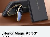 Honor Magic V5 dėklas su atrama ir objektyvo apsau - nuotraukos Nr. 2