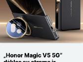 Honor Magic V5 dėklas su atrama ir objektyvo apsau - nuotraukos Nr. 3