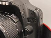 Canon EOS 500d + 18–55mm - nuotraukos Nr. 3