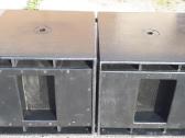 Kv2 audio es 2.6 kopijos su 18sound 15nlw9500 - nuotraukos Nr. 2