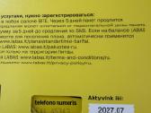 Nauji labas numeriai po 3eurus - nuotraukos Nr. 3