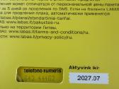 Nauji labas numeriai po 3eurus - nuotraukos Nr. 5