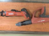 Hilti Perforatosrius,viniašaudė. - nuotraukos Nr. 2