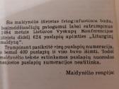 Maldaknygė - nuotraukos Nr. 4