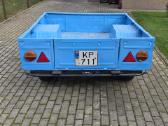 Lengvojo automobilio priekabą - nuotraukos Nr. 3