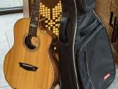 Washburn Sc56s elektroakustinė gitara - nuotraukos Nr. 12