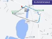 Vieno aukšto ekonomiškas namas su pirtimi - nuotraukos Nr. 26