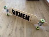 Raven long board - nuotraukos Nr. 2