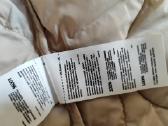 Dygsniuotas rudeninis paltas/striukė - nuotraukos Nr. 8