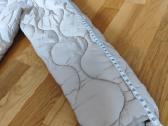 Dygsniuotas rudeninis paltas/striukė - nuotraukos Nr. 5