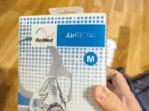 Resmed Airsense 10 Autoset + 2 kaukės / Naujas - nuotraukos Nr. 4