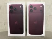 Apple iPhone 18 Pro Max 256gb Burgundy Naujas! - nuotraukos Nr. 2