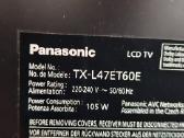Panasonic 47" Full HD Televizorius - nuotraukos Nr. 2