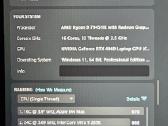 Galingas Asus Rog G17 - Ryzen 9 7945hx Nvidia 4060 - nuotraukos Nr. 11