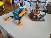 Lego Tyrinėtojų giliavandenis povandeninis laivas - nuotraukos Nr. 2